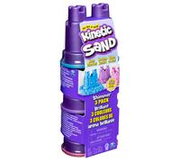 Kinetic Sand Multipack Sable Paillete 340 G Kinetic Sand