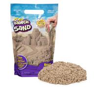 Kinetic Sand - Recharge de Sable Naturel - 907g - Pour Enfants dès 3 ans - SPIN MASTER