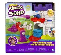 Kinetic Sand - Sable Cinétique 6035825 Tour à Mouler Magique - Version Anglaise