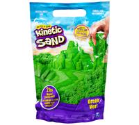 Kinetic Sand - Sable Magique - 907g De Sable Vert Pour Mélanger Mouler Et Créer - Kit De Bricolage Pour Enfants - 6061463 - Jouets Enfants 3 Ans
