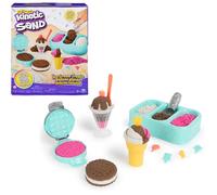 Spin Master – Coffret Délices Glacés – Kinetic Sand Jeu de sable 454 g