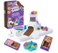 Kinetic Sand Sable Magique - La Chocolaterie 453 G - Jouet Enfant