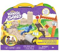 Kinetic Sand Sable Magique - Mallette De Construction 793 G - Jouet Enfant