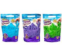 Kinetic Sand Sable Magique - Pack de Couleur 907 G - Sculptez à l'Infini ce Sable à Modeler comme de la Pâte à Modeler - Jouet Enfant 3 Ans Et + - Loisirs Créatifs - Modèle Aléatoire