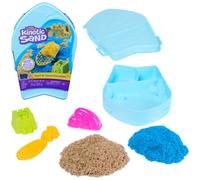 Kinetic Sand Sable Magique - Paradis du Surf 283 G - Jouet Enfant