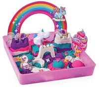 Kinetic Sand Coffret Royaume Des Licornes 907 G