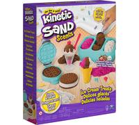 Kinetic sand set de crème glacée avec du sable parfumé multicolore TU