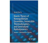 Kinetic Theory Of Nonequilibrium Ensembles, Irreversible Thermodynamics, And Generalized Hydrodynamics