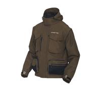Kinetic Veste Zip-Off Kinetic Strider Gr. L Olive Imperméable Coupe-Vent