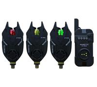 Kinetic XT-Run Alerte De Morsure Set 3+1 Set De Détecteurs De Morsure