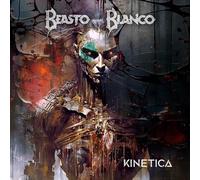 Beastö Blancö – Kinetica – Vinyle 33 tours marron marbré
