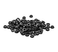KINETICS LINE Joints Coniques en Caoutchouc 1/2 Pouce Ø 10 mm 100 Pièces pour Raccords Tuyaux, Canalisations et Raccords, Systèmes d'Eau Sanitaire, Systèmes Drainage (-20°C à 100°C)