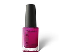 Kinetics Solargel Nail Polish Mirror-Like Red #418 1 x 15 ml