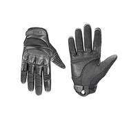 KINETIXX Mil-Tec Gants utilisation X Pro (Noir/XL)