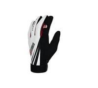 KinetiXx X-Touch Gants Unisexe Multicolore Blanc/Noir l