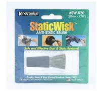 Kinetronics StaticWisk SW-020 brosse antistatique 2cm