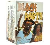 Kinfolk Block Party : Not Just a Game, It's a Culture Celebration - Le jeu de cartes à boire incontournable pour des soirées inoubliables - Le jeu de cartes pour adultes où boire rencontre le rire et