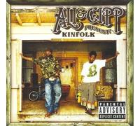 Kinfolk [Explicit Version] by Ali & Gipp [CD] NEUF