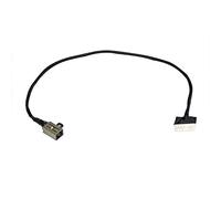 KinFor Câble d'alimentation DC de remplacement pour Dell Inspiron P61F P61F001 P61F002