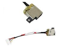 KinFor Câble d'alimentation DC de Remplacement pour HP 13-4007NA 13-4009NA 13-4010NV 13-4013NB