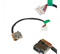 KinFor Câble d'alimentation DC de remplacement pour HP 15-AC 15-AF 15-AY 15-BACBL00672-0100