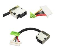KinFor Câble d'alimentation DC de Remplacement pour HP Pavilion 15-BC005UR