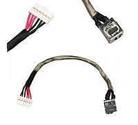 KinFor Câble d'alimentation DC de Remplacement pour MSI GE62 GE62VR MS-16J4 MS-16JB K1G-3006022