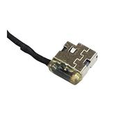 KinFor Câble d'alimentation DC INDC de remplacement pour HP CHROMEBOOK 14 G3 PCNB 14-Z000
