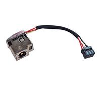 KinFor Câble d'alimentation DC pour HP 14-b130sa 14-b178sa 14-b141sa 14-b109sa