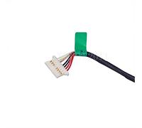 KinFor Câble d'alimentation DC pour HP15-AU 15-AU018WM 808155-010 799735-F51