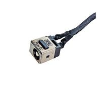 KinFor Câble d'alimentation DC pour Lenovo B470 V470 B475 B470E B570 B570E Taupe