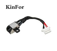 KinFor DC Pouvoir Jack Cable pour Dell inspiron 11 3164 3169 ogdv3x 0gdv3x p24t p25t