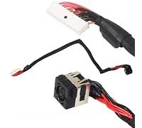 KinFor DC Pouvoir Jack Harnais Câble de Remplacement pour Dell Alienware 15 r3 aw15r3-0012slv
