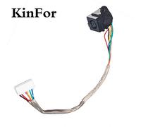 KinFor pour Dell Studio 1535 1536 1537 1555 1558 DC Pouvoir Jack Cable k324d 0k324d