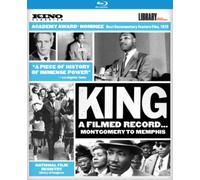 King: A Filmed Record Montgomery To Memphis [Blu-Ray]