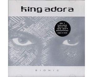 King Adora - Bionic [CD 1] [Import]