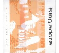 King Adora - Bionic/The Law [Import]