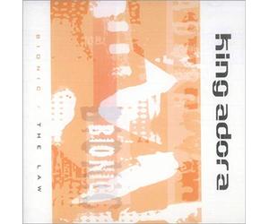 King Adora - Bionic/The Law [Import]
