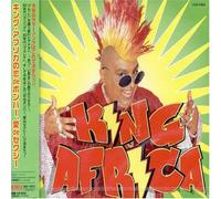 King Africa - Bomba