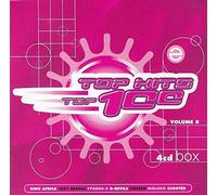 King Africa - Top Hits Top 100 - Volume 8 (Box 4CD)