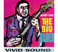 King, Albert - Big Blues