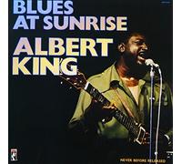 Albert King – Blues At Sunrise: Live At Montreux – Stax