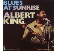 King Albert - Blues at Sunrise