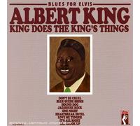 Albert King – Blues For Elvis (King Does The King's Things) – Stax