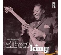 King, Albert - Definitive Albert King [Import]