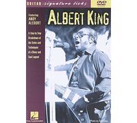 King, Albert - Guitar Signature Licks [Import anglais]