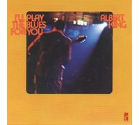 King, Albert - I'll Play The Blues for. [Import]