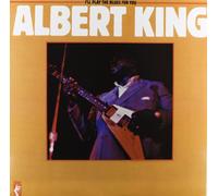 KING, ALBERT - I'll Play The Blues for You