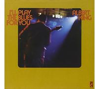 King, Albert - I'Ll Play The Blues For You