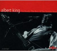 King,Albert - I'm Ready-Best O.T.Tomato Y. [Import]